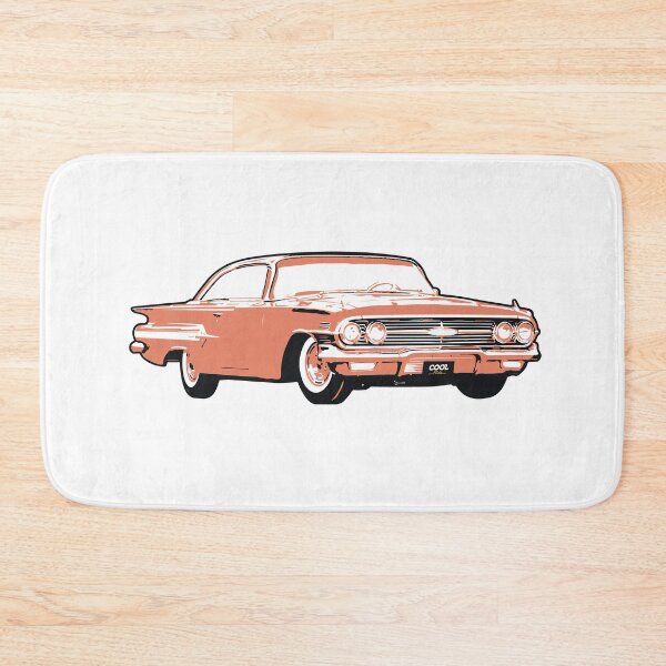 Item preview, Salmon 60s CI designed and sold by CoolRide.