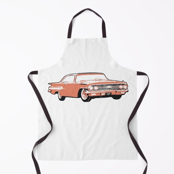 Item preview, Salmon 60s CI designed and sold by CoolRide.