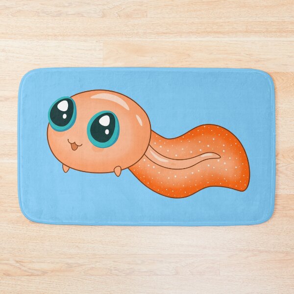 Item preview, Orange Tadpole designed and sold by Purr95.