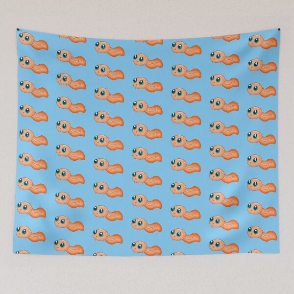 Item preview, Orange Tadpole designed and sold by Purr95.