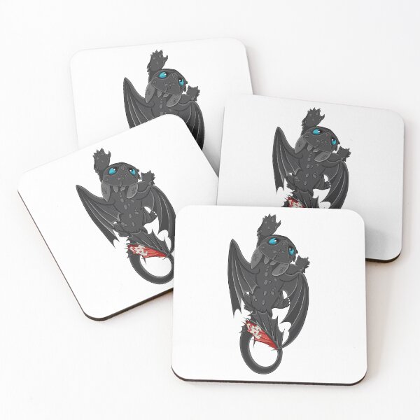 Item preview, Toothless dragon, dragon night fury, how to train, cartoon dragon crawling  designed and sold by Prime_Store.