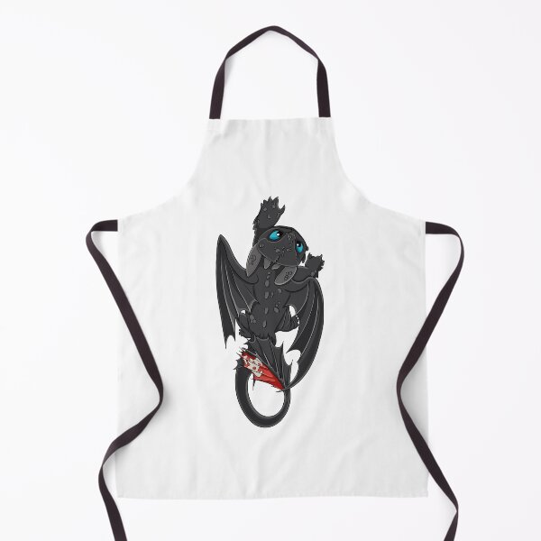 Item preview, Toothless dragon, dragon night fury, how to train, cartoon dragon crawling designed and sold by Prime_Store.