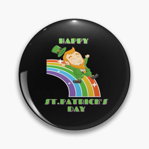 Item preview, Happy ST. Patrick's Day - St. Patrick's Celebration designed and sold by WowAllinOne.
