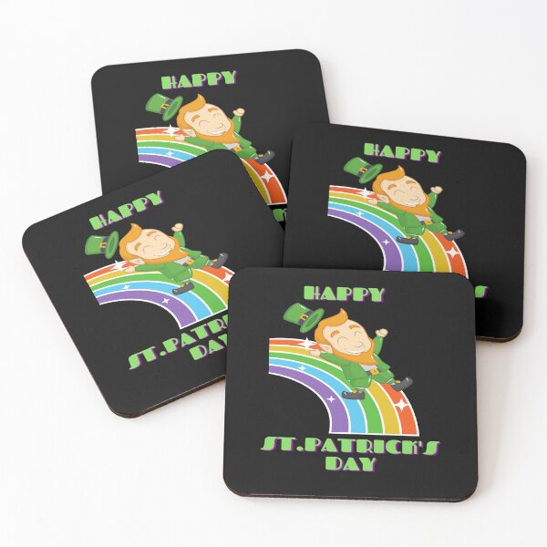 Item preview, Happy ST. Patrick's Day - St. Patrick's Celebration designed and sold by WowAllinOne.