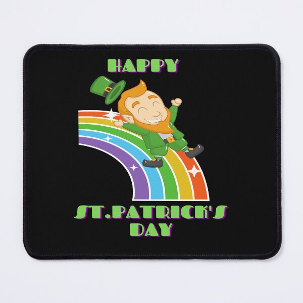 Item preview, Happy ST. Patrick's Day - St. Patrick's Celebration designed and sold by WowAllinOne.