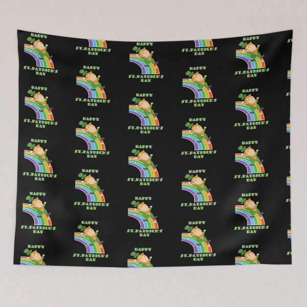 Item preview, Happy ST. Patrick's Day - St. Patrick's Celebration designed and sold by WowAllinOne.