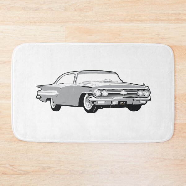 Item preview, Grey 60s CI designed and sold by CoolRide.