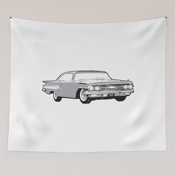 Item preview, Grey 60s CI designed and sold by CoolRide.