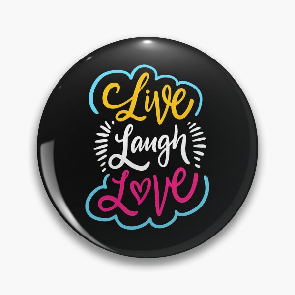 Item preview, Live Laugh Love Sign, Live Laugh Love designed and sold by graphic-genie.