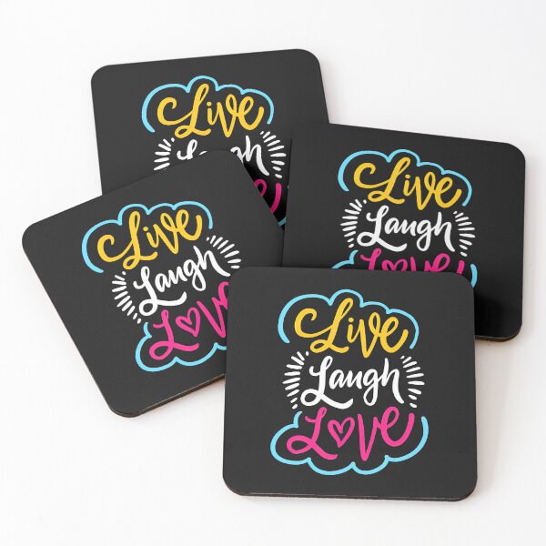 Item preview, Live Laugh Love Sign, Live Laugh Love designed and sold by graphic-genie.