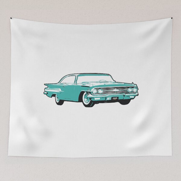 Item preview, Acqua 60s CI designed and sold by CoolRide.