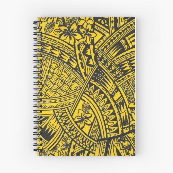 Item preview, Traditional Hawaiian Tattoo Pattern designed and sold by northshoresign.