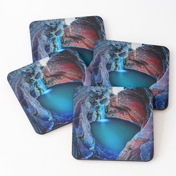 Item preview, CANYON WATERFALL designed and sold by michaeltodd.