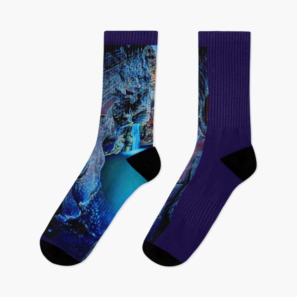 Item preview, CANYON WATERFALL designed and sold by michaeltodd.