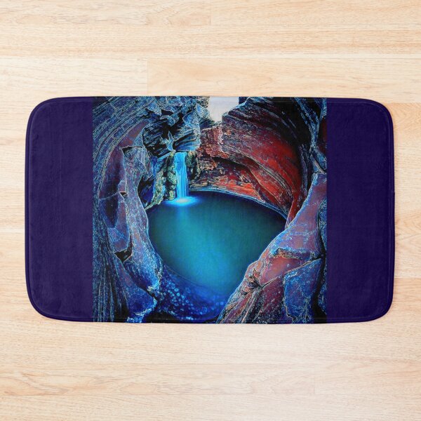 Item preview, CANYON WATERFALL designed and sold by michaeltodd.