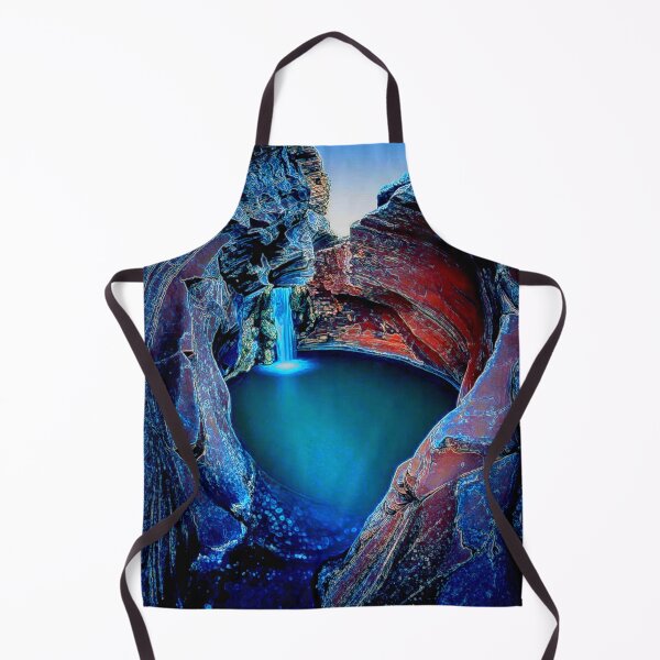 Item preview, CANYON WATERFALL designed and sold by michaeltodd.