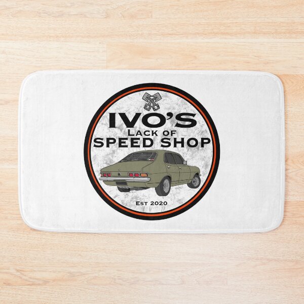 Artikelvorschau, "IVO'S Mangel an Geschwindigkeit Shop" Holden Torana Logo v2 entworfen und verkauft von PROIVO13.