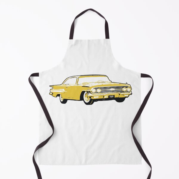 Item preview, Yellow 60s CI designed and sold by CoolRide.