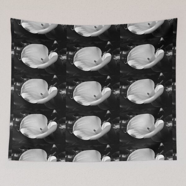 Item preview, lily white designed and sold by Karen E Camilleri.