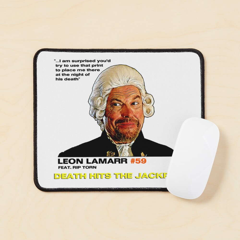 Item preview, Mouse Pad designed and sold by HerrObst.
