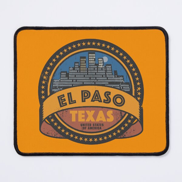 Item preview, El Paso, Texas designed and sold by studio838.