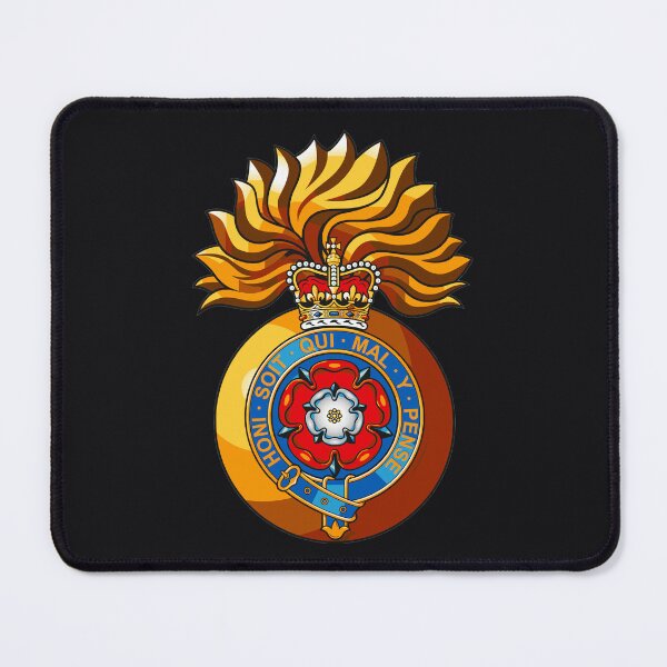 Item preview, Royal Fusiliers - British Army (Historical) designed and sold by wordwidesymbols.
