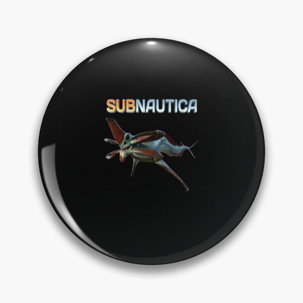 Item preview, Subnautica - Reaper Leviathan Classic T-Shirt designed and sold by RafaelBiermann.