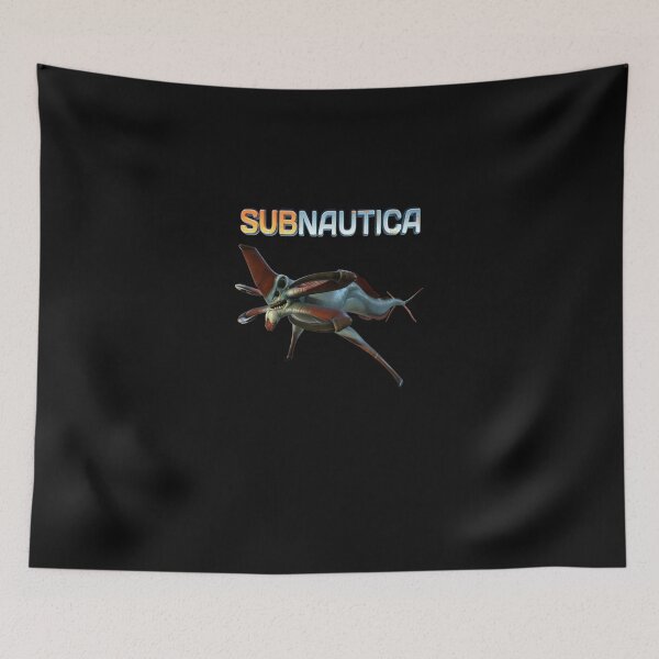 Item preview, Subnautica - Reaper Leviathan Classic T-Shirt designed and sold by RafaelBiermann.