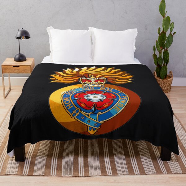 Item preview, Royal Fusiliers - British Army (Historical) designed and sold by wordwidesymbols.