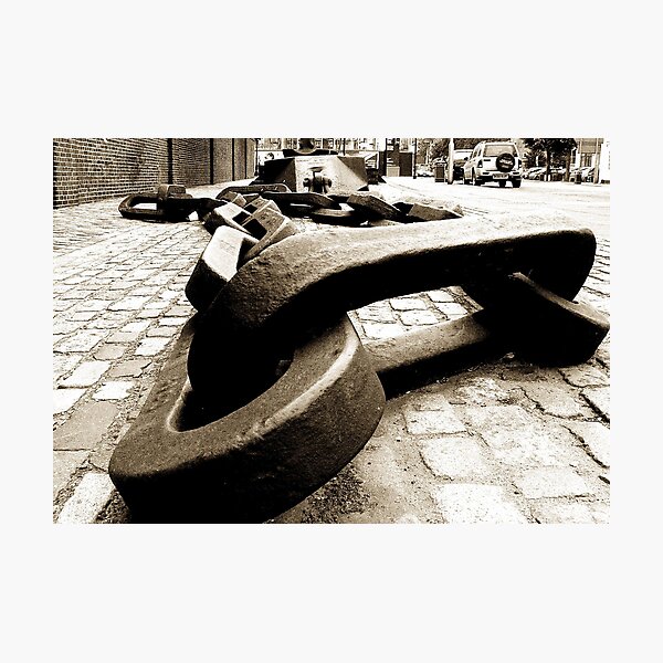 Item preview, The Anchor For The Earth designed and sold by Durotriges.