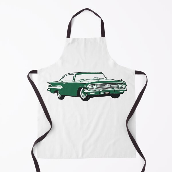 Item preview, Green 60s CI designed and sold by CoolRide.
