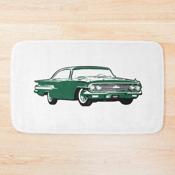 Item preview, Green 60s CI designed and sold by CoolRide.