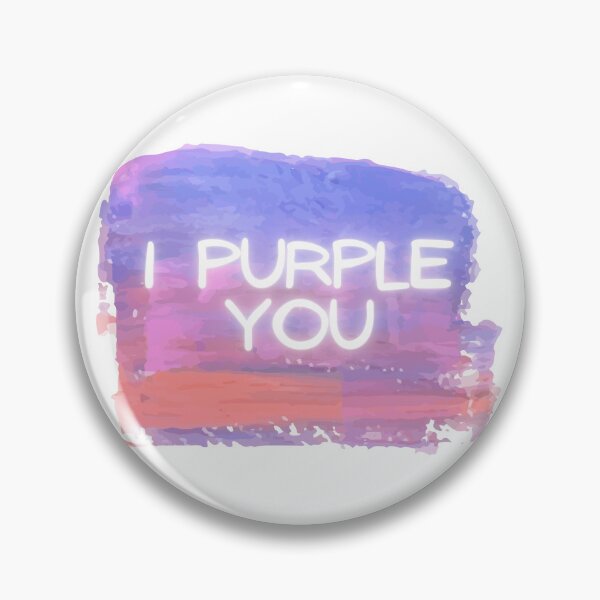 Item preview, I purple you BTS designed and sold by aninanime.