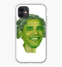 Broc Obama iPhone Case