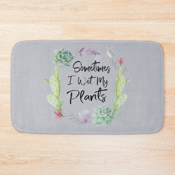 Item preview, Sometimes I Wet My Plants T Shirt | Gardening designed and sold by zacben.