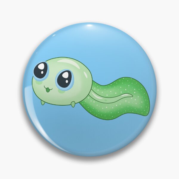 Item preview, Green Tadpole designed and sold by Purr95.