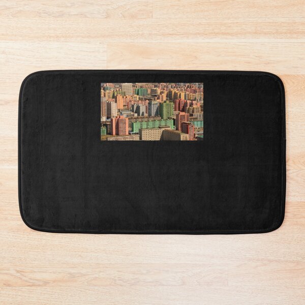 Item preview, Pyongyang apartment buildings, DPRK North Korea Classic T-Shirt designed and sold by FredericPressel.