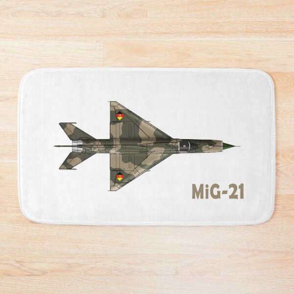 Item preview, The MiG-21 designed and sold by rogue-design.