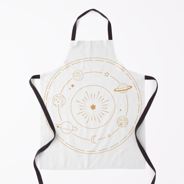 Item preview, GOLDEN SOLAR SYSTEM designed and sold by Vic Torys ☆.