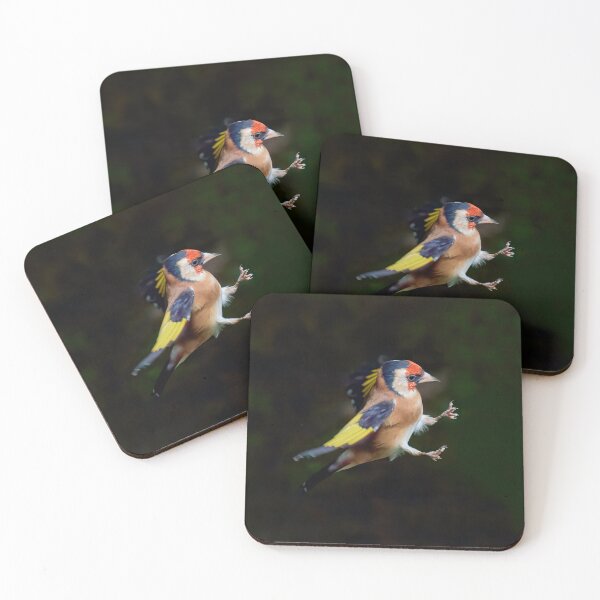 Item preview, European goldfinch (Carduelis carduelis)  designed and sold by Graham Prentice.