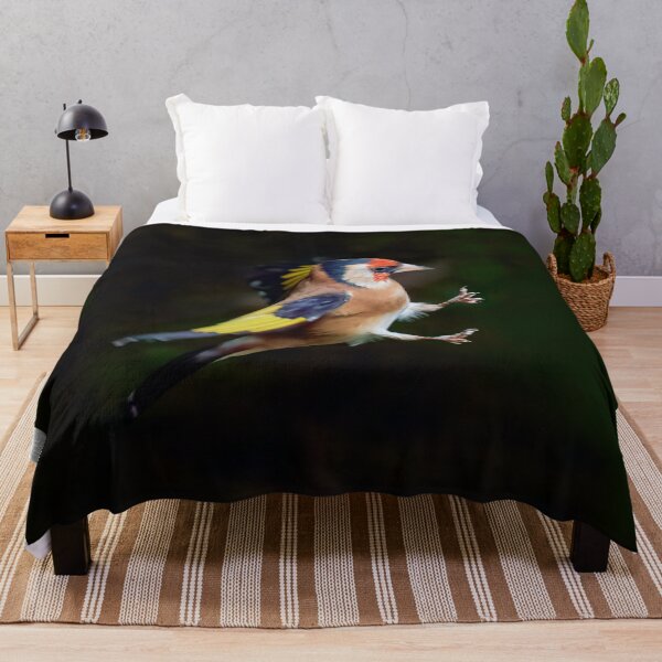 Item preview, European goldfinch (Carduelis carduelis)  designed and sold by Graham Prentice.