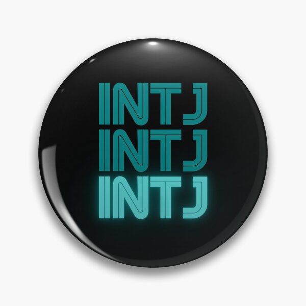 Item preview, INTJ Personality Type Art. MBTI Art. MBTI Gift designed and sold by PartiesPersonal.