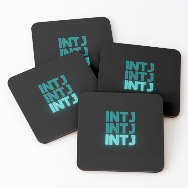 Item preview, INTJ Personality Type Art. MBTI Art. MBTI Gift designed and sold by PartiesPersonal.