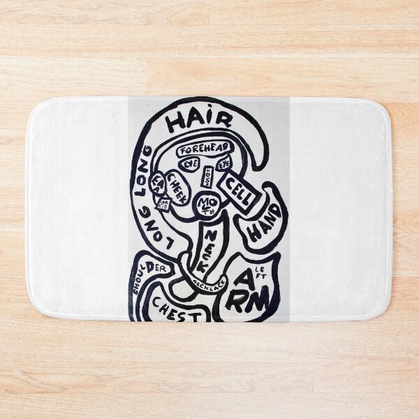 Item preview, PORTRAIT OF A WOMAN TALKING ON A CELL PHONE designed and sold by lautir.