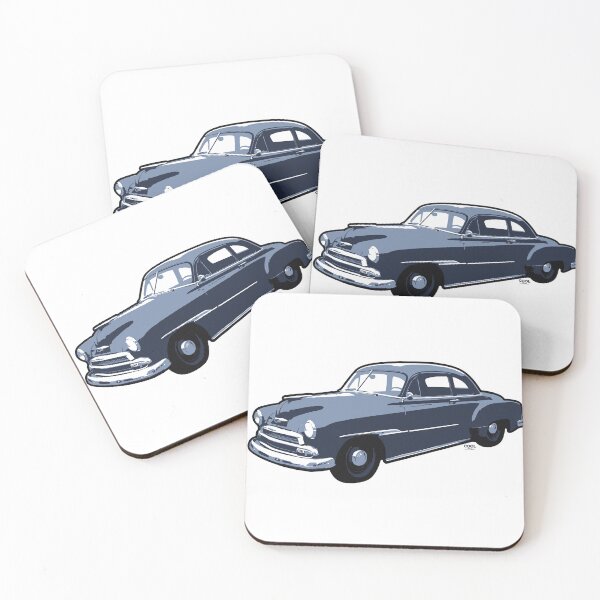 Item preview, Deep Blue 1951 C Coupe designed and sold by CoolRide.