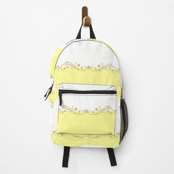 Item preview, Elegant White And Yellow Combo Design designed and sold by Pretty-Bird.