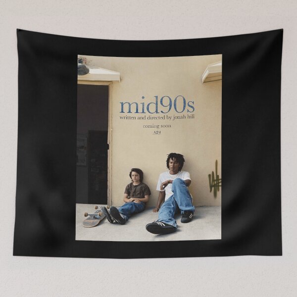 Item preview, Mid 90s Poster Classic . designed and sold by lesd124b.