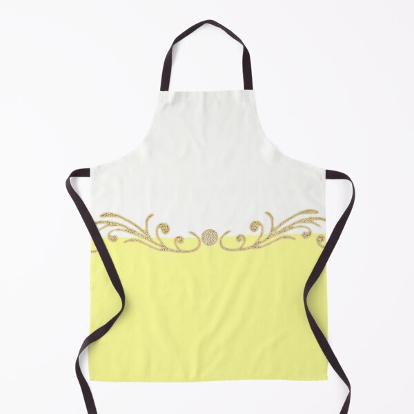 Item preview, Elegant White And Yellow Combo Design designed and sold by Pretty-Bird.