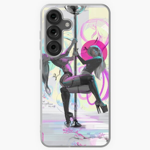 Item preview, "We dance as one" Poledance inspired artwork designed and sold by Soratern.