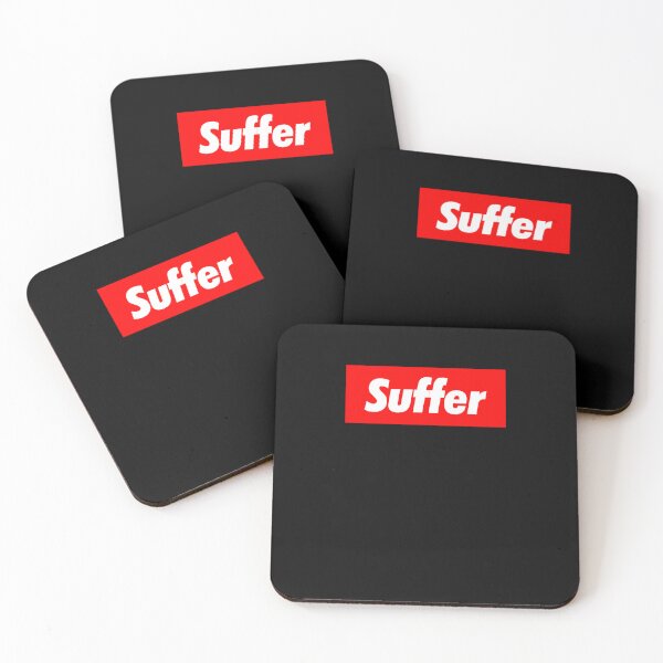 Item preview, Suffer logo  Classic T-Shirt designed and sold by RafaelBiermann.